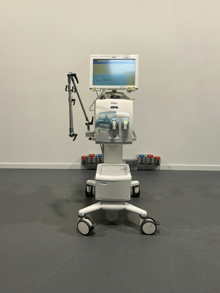 Image of Dräger V300 - Ventilation